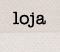 loja